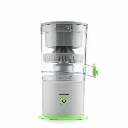 Vista 12 de Exprimidor Recargable Automático Juisso InnovaGoods