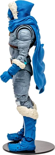 Vista 7 de McFarlane Toys - Figura DC Direct 7IN con cómic - The Flash WV2 - Captain Cold
