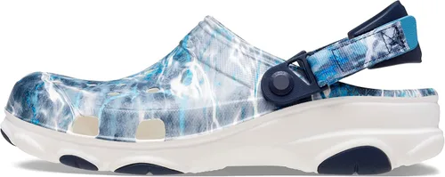 Vista 9 de Crocs Unisex-Adult Classic All Terrain Camo Clogs