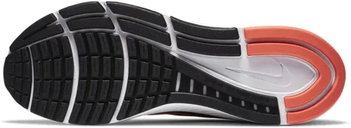 Vista 8 de Nike Estructura Air Zoom 23 CZ6720 006 para hombre, talla 9.5, AntracitaBright Mango-black