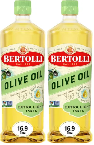 Vista 12 de Bertolli Aceite de oliva, extra ligero, 16.9 fl oz