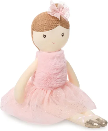 Vista 13 de Bearington Collection Bella - Oso de peluche de bailarina de peluche, 6 pulgadas Bella 6
