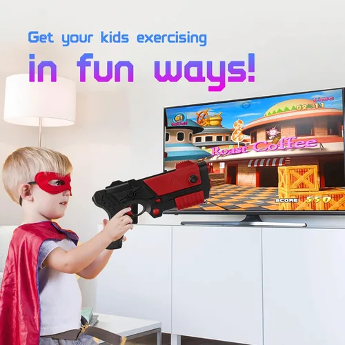 Vista 7 de Consola de juegos de TV, consola de videojuegos retro para niños y adultos, consola integrada de 200 juegos de TV clásicos, compatible con salida