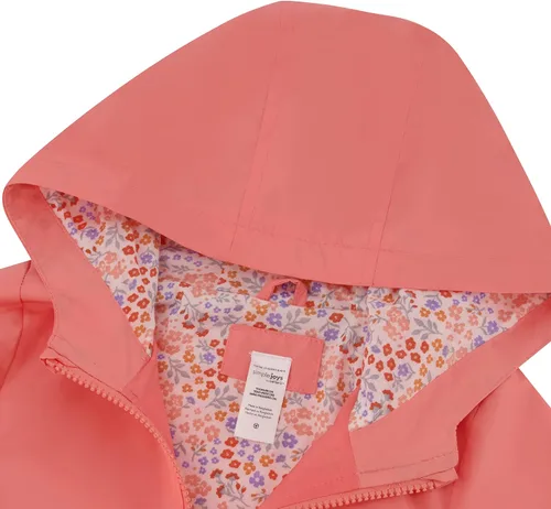 Vista 2 de Simple Joys by Carter's Impermeable para niños