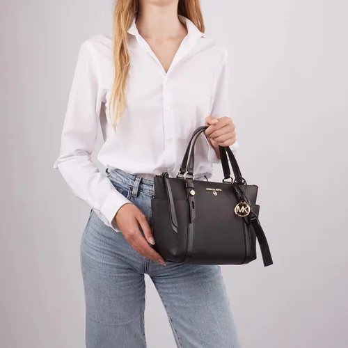 Vista 2 de MICHAEL Michael Kors Nomad - Bolso convertible con cremallera