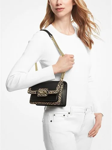 Vista 3 de Michael Kors Bolso cruzado Heather XS