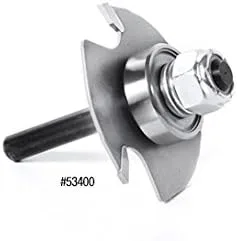 Vista 4 de Timberline - 3/16 Kerf 3 Wing (270-24)