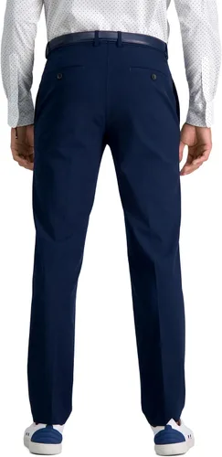 Vista 4 de Haggar Traje de corte ajustado premium elástico para hombre JMH - Pantalones y chaquetas