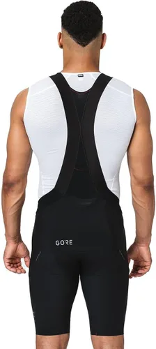 Vista 2 de GORE WEAR C7 Racing Bib Shorts con asiento para hombre