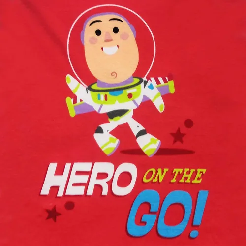 Vista 3 de Disney Pixar Buzz Lightyear PJ Pals for Boys