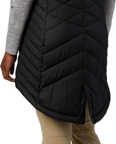 Vista 5 de Columbia Heavenly - Chaleco largo para mujer