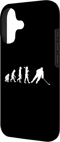 Vista 2 de Evolution Ice Hockey Evolution Case for iPhone 17