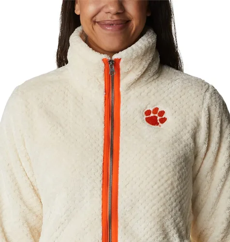Vista 4 de Columbia Women's CLG Fire Side Ii Sherpa Fz