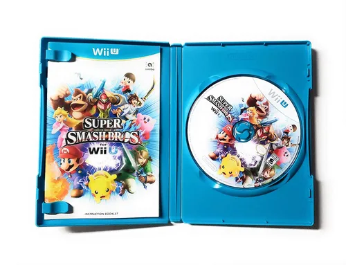 Vista 2 de Wii U Super Smash Bros. - World Edition