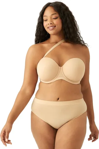 Vista 9 de Wacoal Red Carpet Strapless - Brasier sin tirantes para mujer