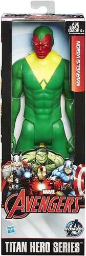 Vista 2 de Marvel Titan Hero Series Marvel's Vision