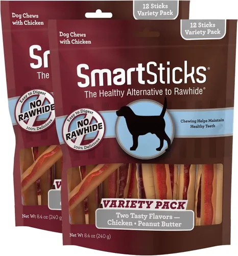 Vista 13 de SmartBones - SmartSticks con pollo real