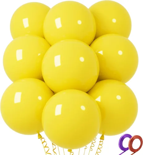 Vista 37 de 120 unidades de 5 pulgadas de globos plateados metálicos, globos de látex plateados metálicos cromados, globos mini pequeños para decoraciones