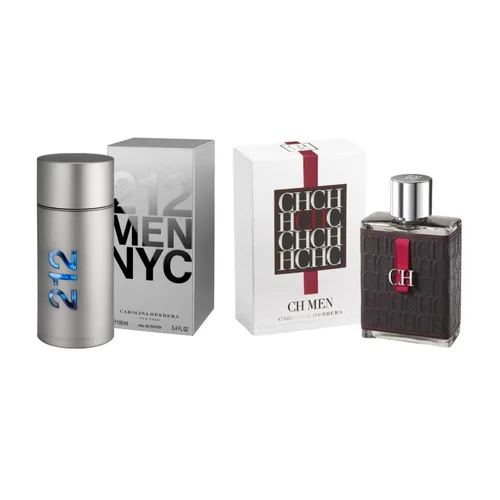 212 MEN +CH MEN de AROMA DE PRIMERA