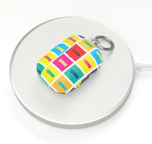 Vista 4 de Casely Funda AirPods Pro 2 Beatles One Funda compatible con AirPods Pro 2