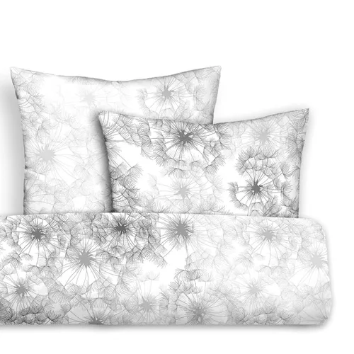Vista 5 de Juego de funda nórdica Pierre Cardin JEWEL Gris Cama de 135 3 Piezas