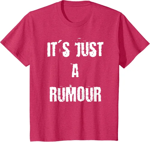 Vista 52 de Camiseta It's Just a Rumour