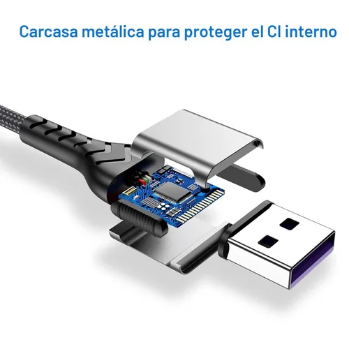 Vista 5 de Cargador de iPhone, [certificado Apple MFi] Paquete de 3 cables USB A de 1 pie para cable de carga rápida, cable de carga duradero de iPhone Plateado