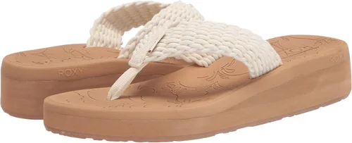 Vista 7 de Roxy Caillay Comfort - Sandalias de cuña para mujer