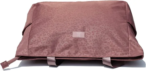 Vista 5 de Bolsa grande de playa resistente al agua, ligera de 20 pulgadas, bolsa grande para mujer, para gimnasio, playa, viajes, piscina, yoga, enfermeras
