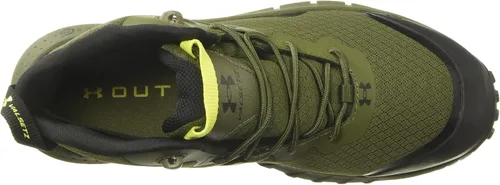 Vista 5 de Under Armour Botas militares y tácticas Micro G Valsetz Mid para hombre