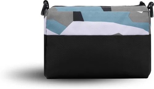 Vista 60 de Sherpani Skye - Bolso cruzado pequeño, de nailon, ligero, para mujer, con protección RFID