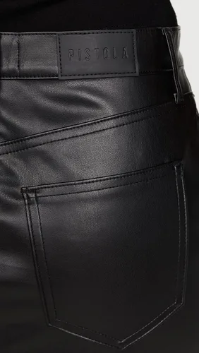 Vista 6 de Pistola Denim Minifalda Rumi para mujer