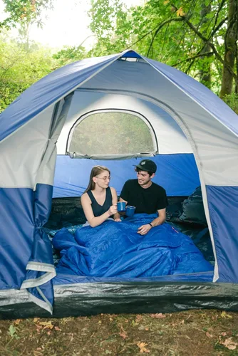 Vista 11 de Stansport Saco de dormir para adultos