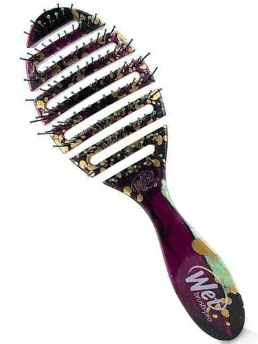 Vista 11 de Wet Brush Pro Flex Dry (BWP800FXBK) Negro