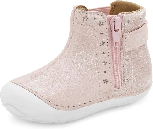 Vista 8 de Stride Rite Zapato unisex para niño Sm Agnes First Walker