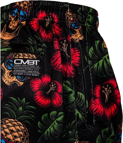 Vista 8 de Combat Iron Pantalones cortos de malla Lifestyle para hombre