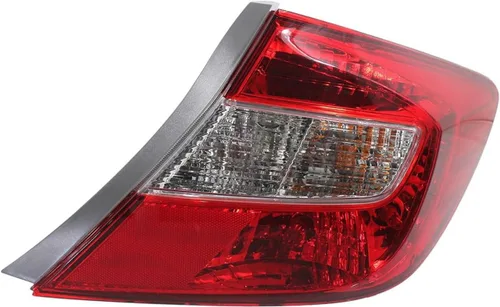 Vista 3 de Garage-Pro Juego de luces traseras para Honda Civic 2012 lado del conductor y del pasajero