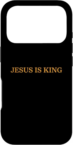 Vista 29 de Funda para iPhone 13 Pro Max Jesus Is King