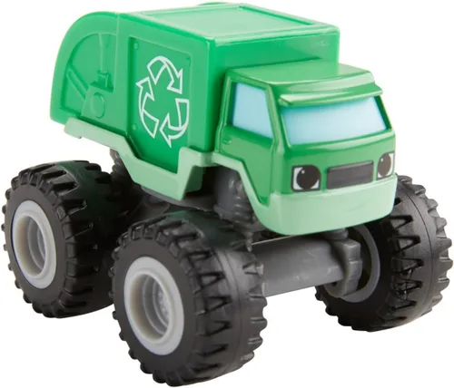 Vista 4 de Fisher-Price Nickelodeon Blaze & the Monster Machines, Reece