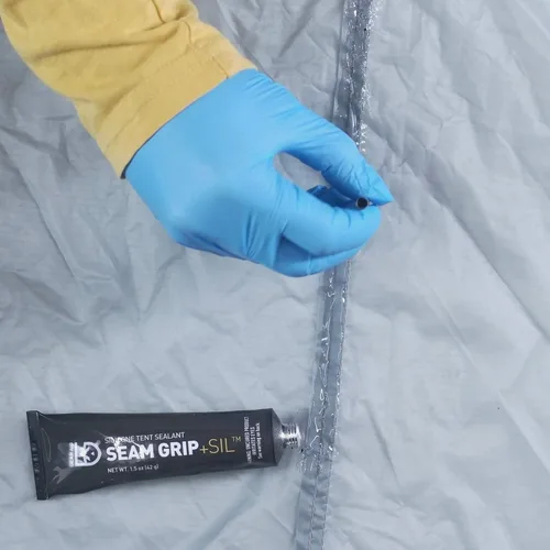 Vista 5 de GEAR AID Sellador de silicona Seam Grip SIL para tiendas de campaña y lonas de silnylon