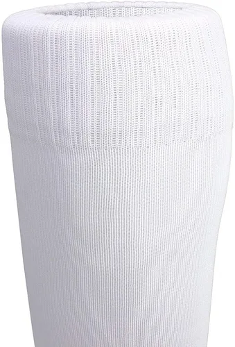 Vista 5 de CWVLC - Calcetines de fútbol (135pares) calcetines altos hasta la rodilla, para deportes de equipo, para adultos, jóvenes y niños