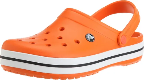 Vista 7 de Crocs Crocband - Zuecos para hombre y mujer Negro