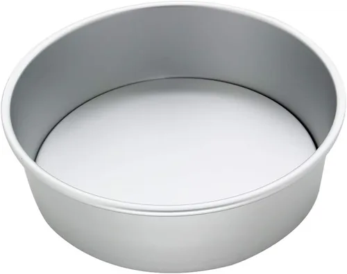 Vista 11 de Othmro Recipientes de alimentos de papel de aluminio de 3.2 x 1.5 pulgadas (DiaxH), bandejas desechables para llevar, 100 sartenes redondas de papel
