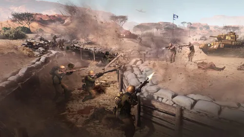Vista 4 de Company of Heroes 3 Premium Edition - PC