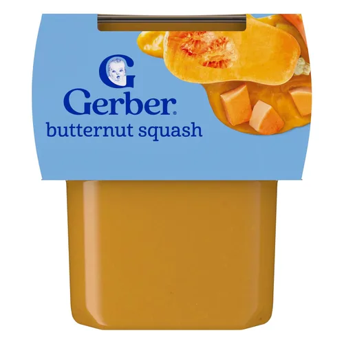 Vista 16 de Gerber 2nd Food - Alimento para bebé, puré de manzana, natural y sin OMG, tubos de 4 onzas, paquete de 2 (paquete de 8)
