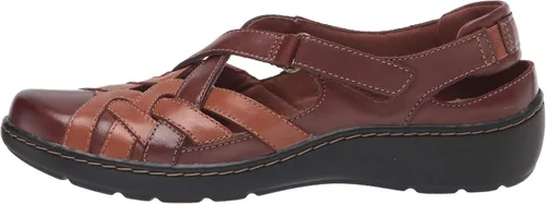 Vista 8 de Clarks Cora Dream - Mocasines planos para mujer