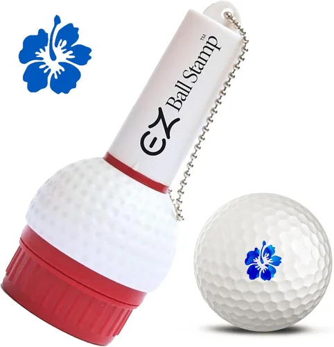 Vista 32 de EZBallStamp - Marcador para pelotas de golf (taza de cerveza negra)