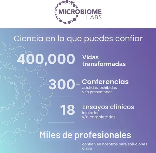 Vista 9 de Microbiome Labs MegaSporeBiotic (60 cápsulas) + MegaPre (180 cápsulas) Paquete de probióticos prebióticos – Probiótico a base de esporas