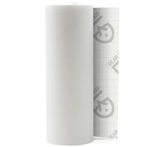 Vista 12 de GEAR AID - Cinta adhesiva resistente Tenacious de 3 x 20 pulgadas para reparación de tela y vinilo, repara rápidamente agujeros y desgarros en Coyote