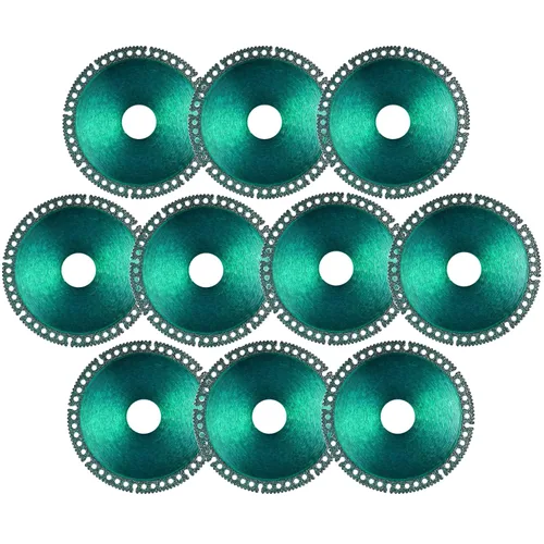 Vista 8 de 5 paquetes de discos indestructibles de 4 pulgadas para amoladora, disco indestructible 2.2 para amoladora angular 7/8" (modelo 100/115/125)